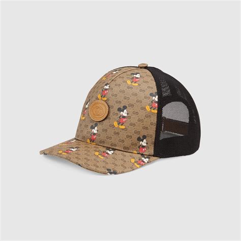 casquette gucci x disney|gucci x disney.